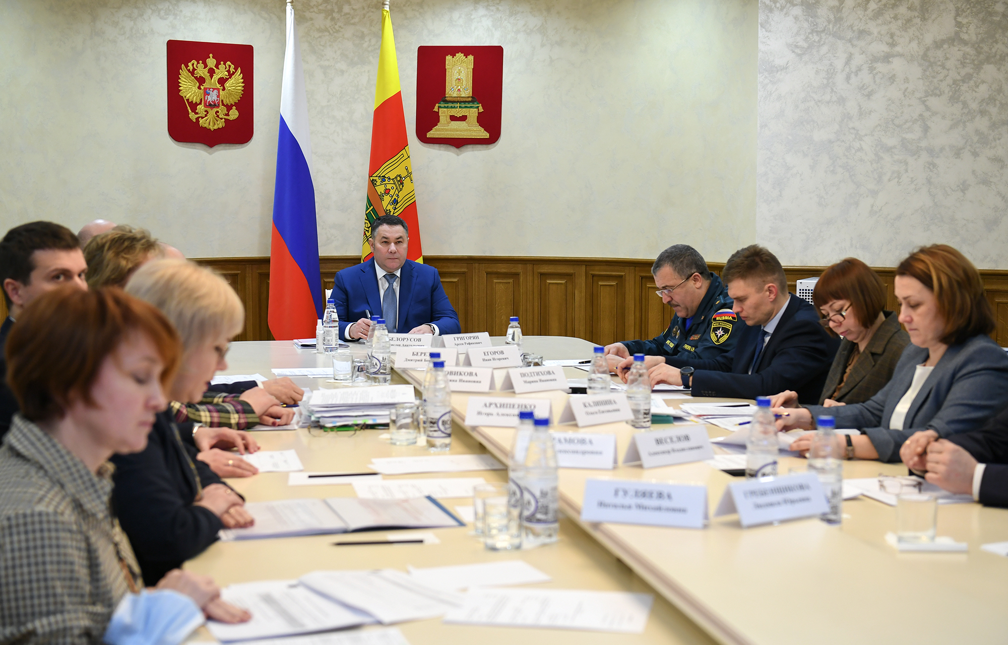 Новую компьютерную технику закупят для Тверского педагогического колледжа Новую компьютерную технику закупят для Тверского педагогического колледжа