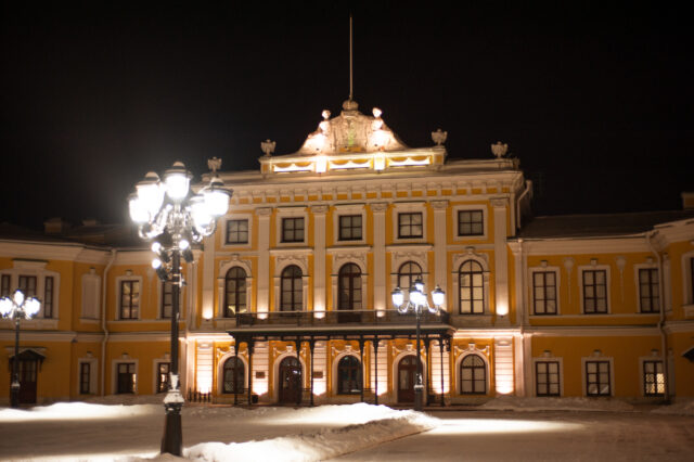 В Тверском императорском дворце расскажут о трех великих Екатеринах