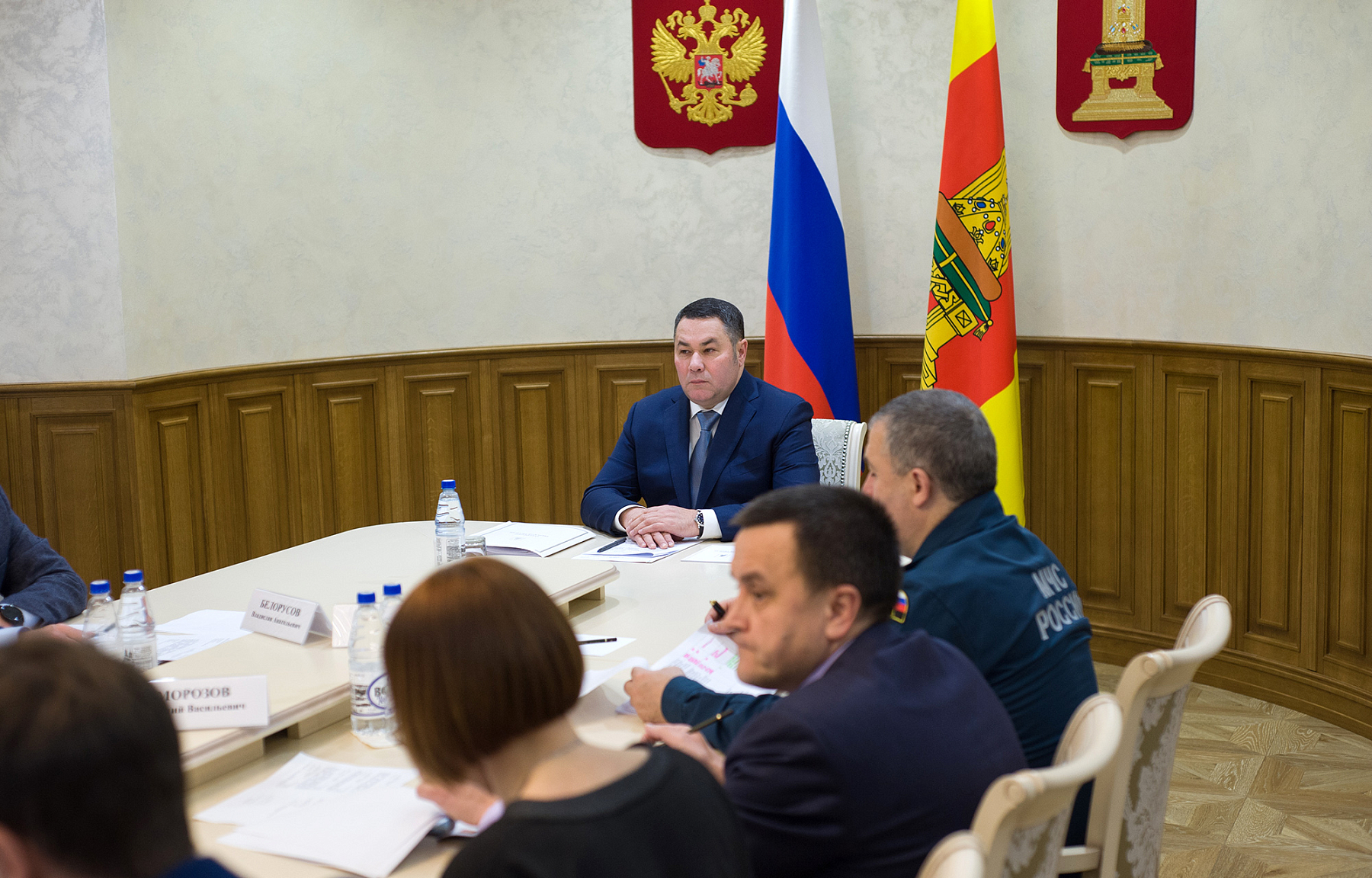 В Тверской области дети участников СВО получат новогодние подарки В Тверской области дети участников СВО получат новогодние подарки