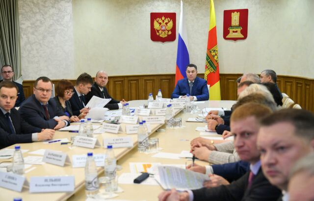 В Тверской области появится логистический центр крупнейшего онлайн-ритейлера России