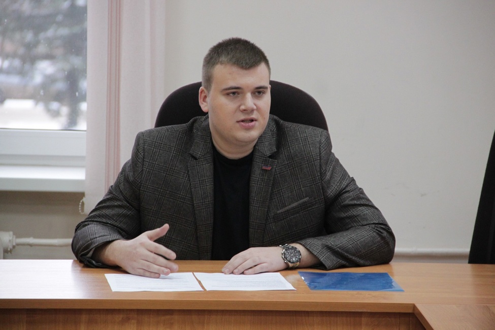 Кирилл Николаев: Нет ничего важнее объединения с Донбассом Кирилл Николаев: Студенты отметили праздник с хорошим настроением