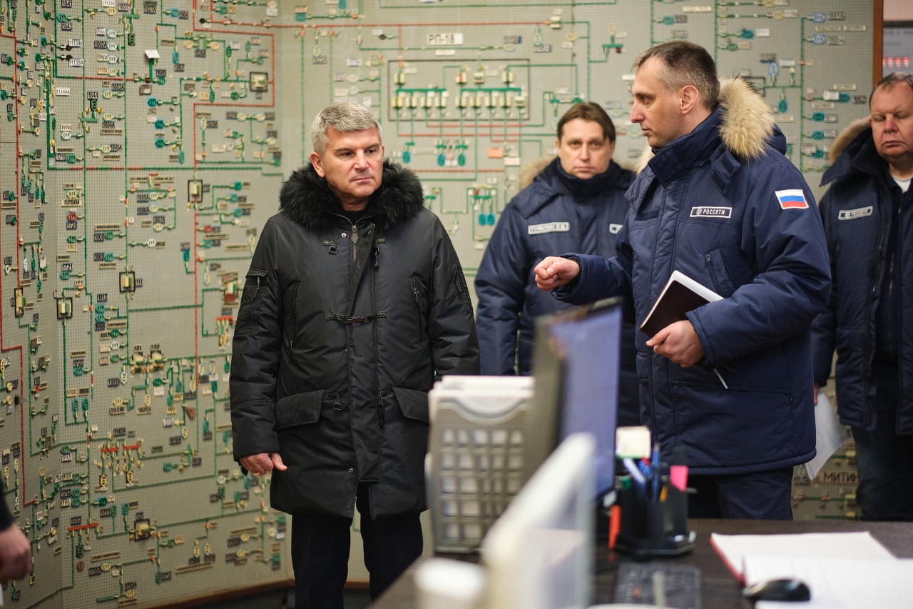 Усиленная группировка энергетиков «Россети Центр» продолжит работы до полного приведения сетей в нормативное состояние 