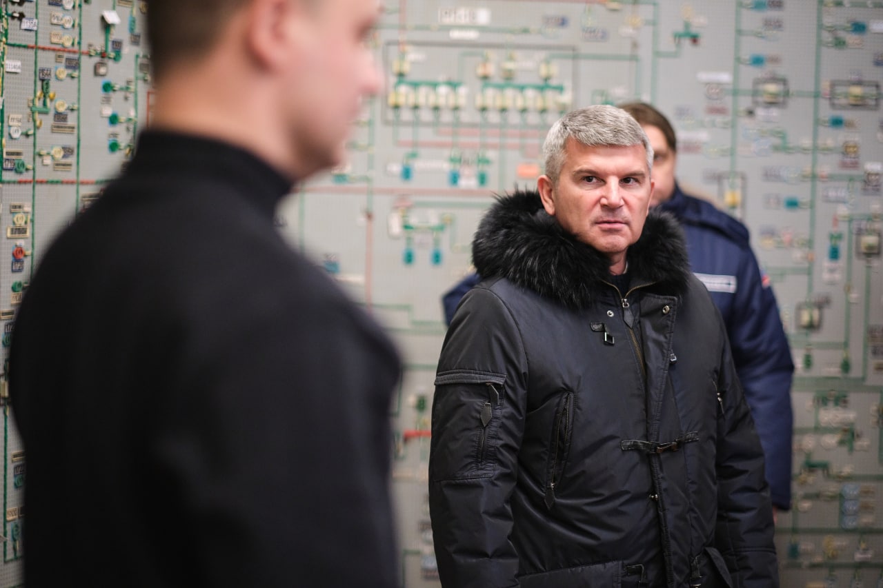 Усиленная группировка энергетиков «Россети Центр» продолжит работы до полного приведения сетей в нормативное состояние 