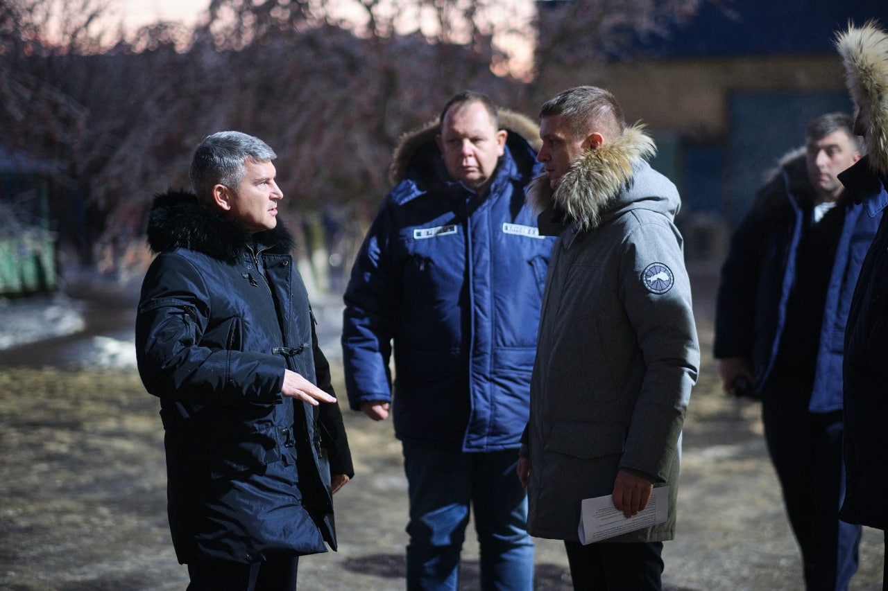 Усиленная группировка энергетиков «Россети Центр» продолжит работы до полного приведения сетей в нормативное состояние 