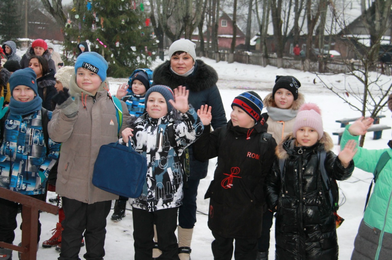 В Нелидовском округе после капитального ремонта открылся сельский ДК