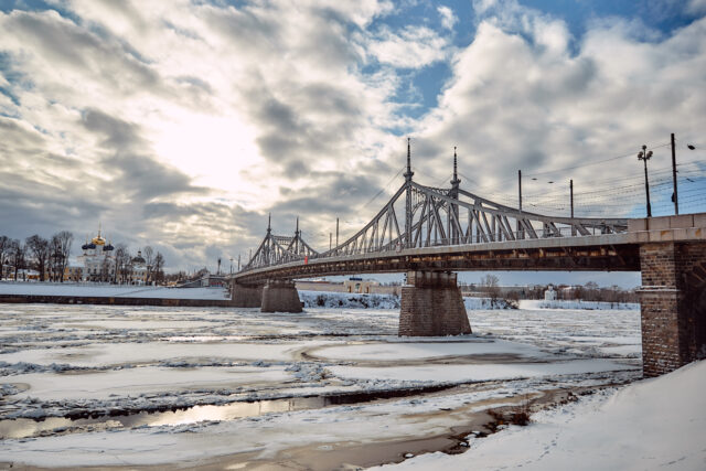 Температура в Тверской области снова опустится ниже нуля
