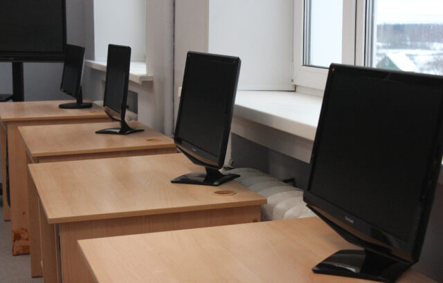 В Тверской области после модернизации состоялось открытие здания школы № 55 в городе Бологое