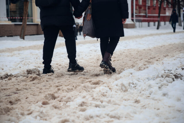В воскресенье температура в Тверской области поднимется выше нуля