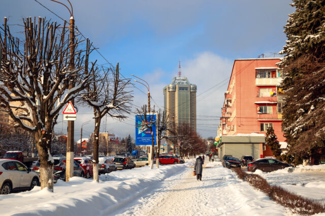 Погода в Тверской области в среду останется без изменений Воскресенье в Тверской области будет морозным и немного солнечным