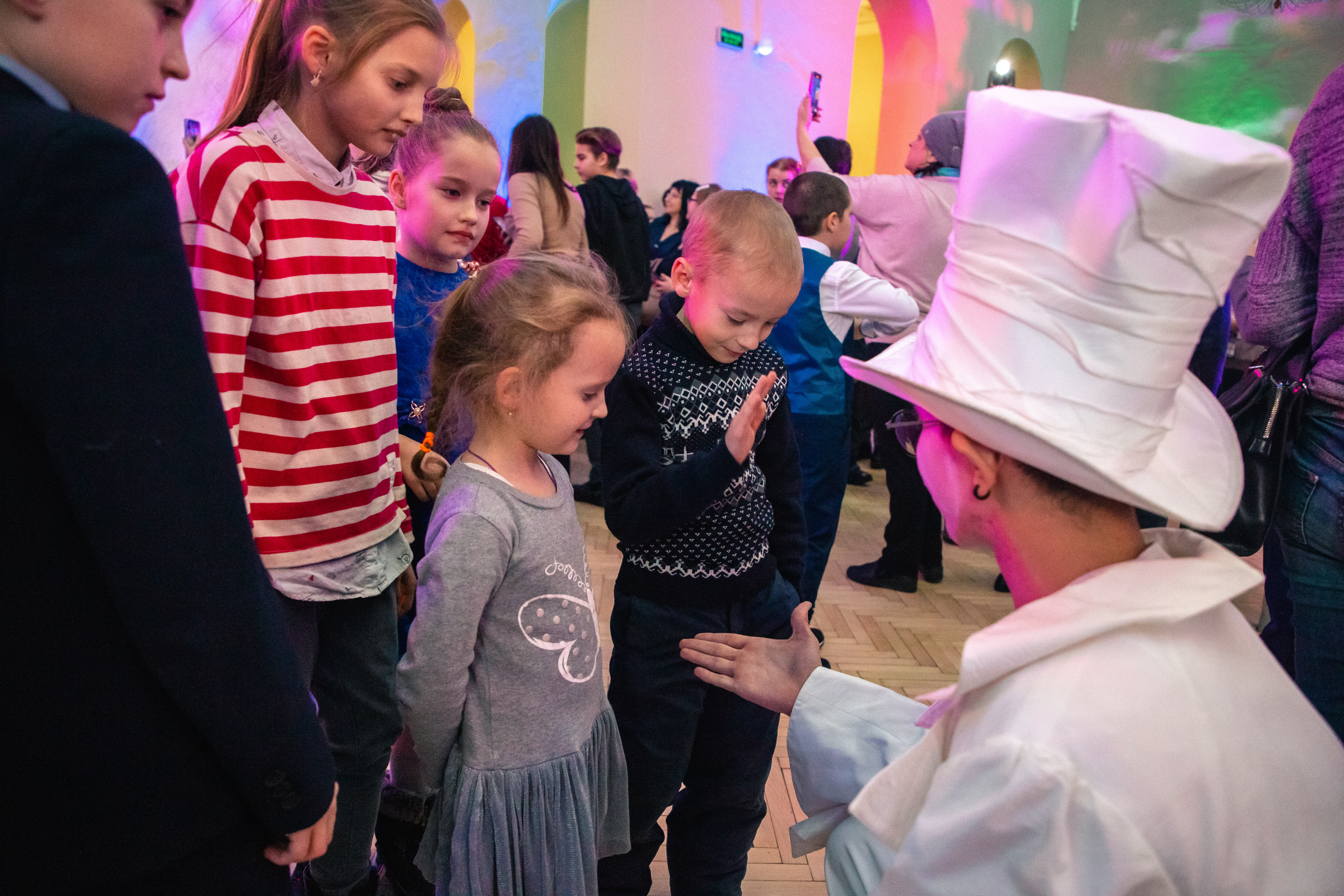 Новогоднее чудо: В тверском театре драмы представили свое прочтение сказки Андерсена Новогоднее чудо: В тверском театре драмы представили свое прочтение сказки Андерсена