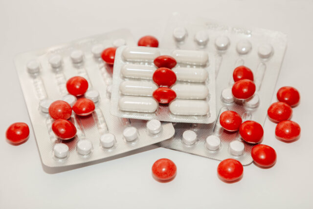 Группа ВТБ: спрос на противовирусные препараты вырос более чем в 1,5 раза