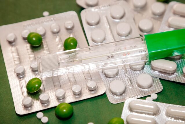 В Тверской области за неделю выявили 15 тысяч случаев ОРВИ В Тверской области за неделю выявили 15 тысяч случаев ОРВИ