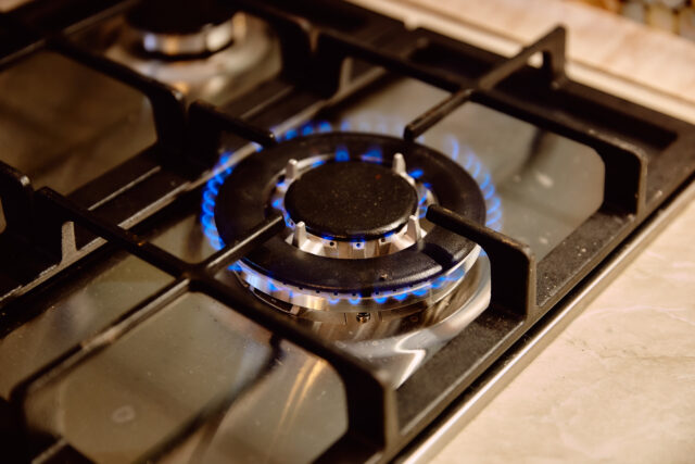 В одном из жилых домов Твери с января нет газа