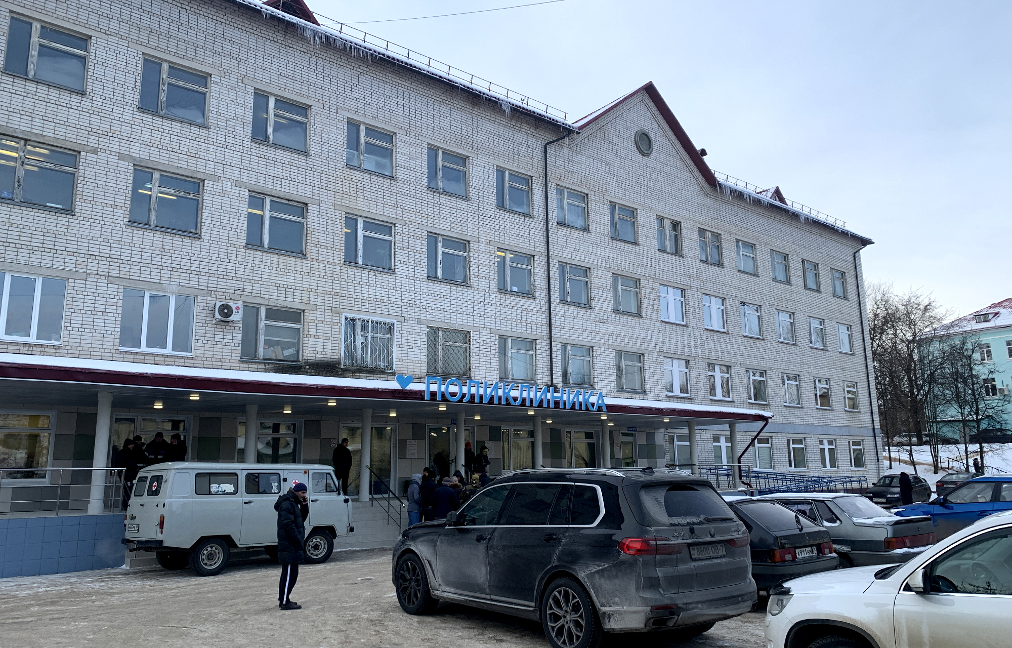 В Ржеве открылся обновленный Центр амбулаторной онкологической помощи В Ржеве открылся обновленный Центр амбулаторной онкологической помощи