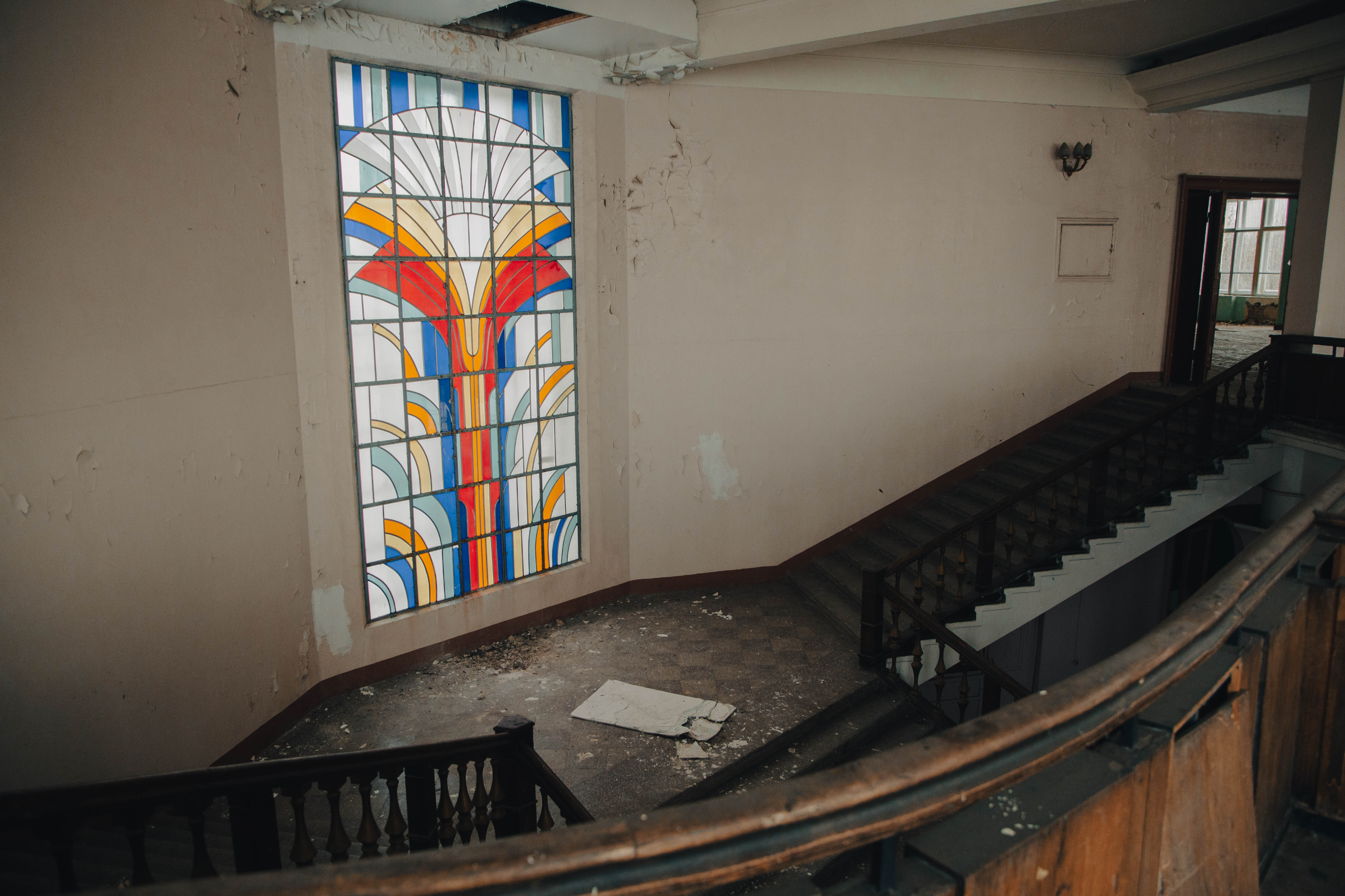 Забытый шедевр конструктивизма в Твери хочет явиться миру