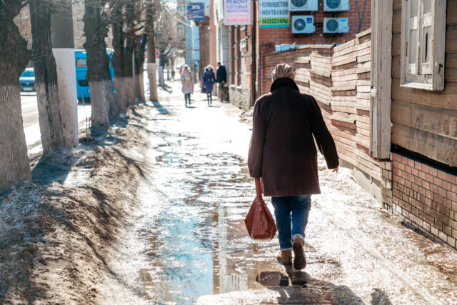 2023 год в Тверской области начнется с потепления и дождя Синоптики назвали зиму в европейской части России "истеричной"
