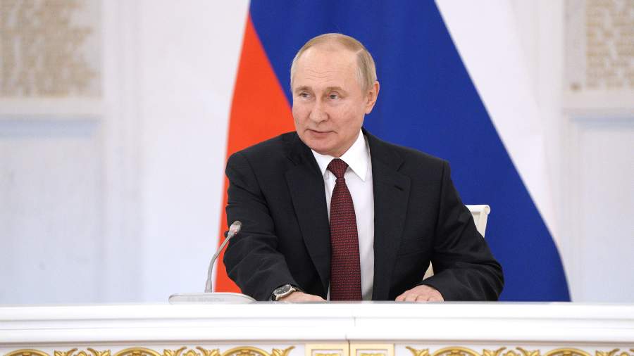 Владимир Путин: Система поддержки молодежи должна действовать по всей стране Владимир Путин: Система поддержки молодежи должна действовать по всей стране