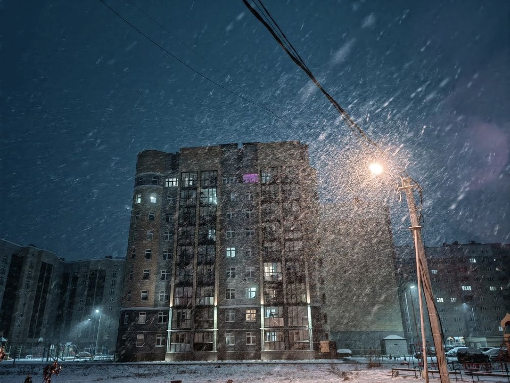 МЧС предупреждает об ухудшении погоды в тверском регионе