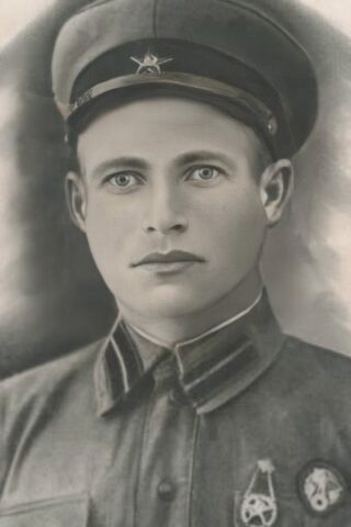 Поисковики разыскали родственников красноармейца, погибшего на Калининском фронте