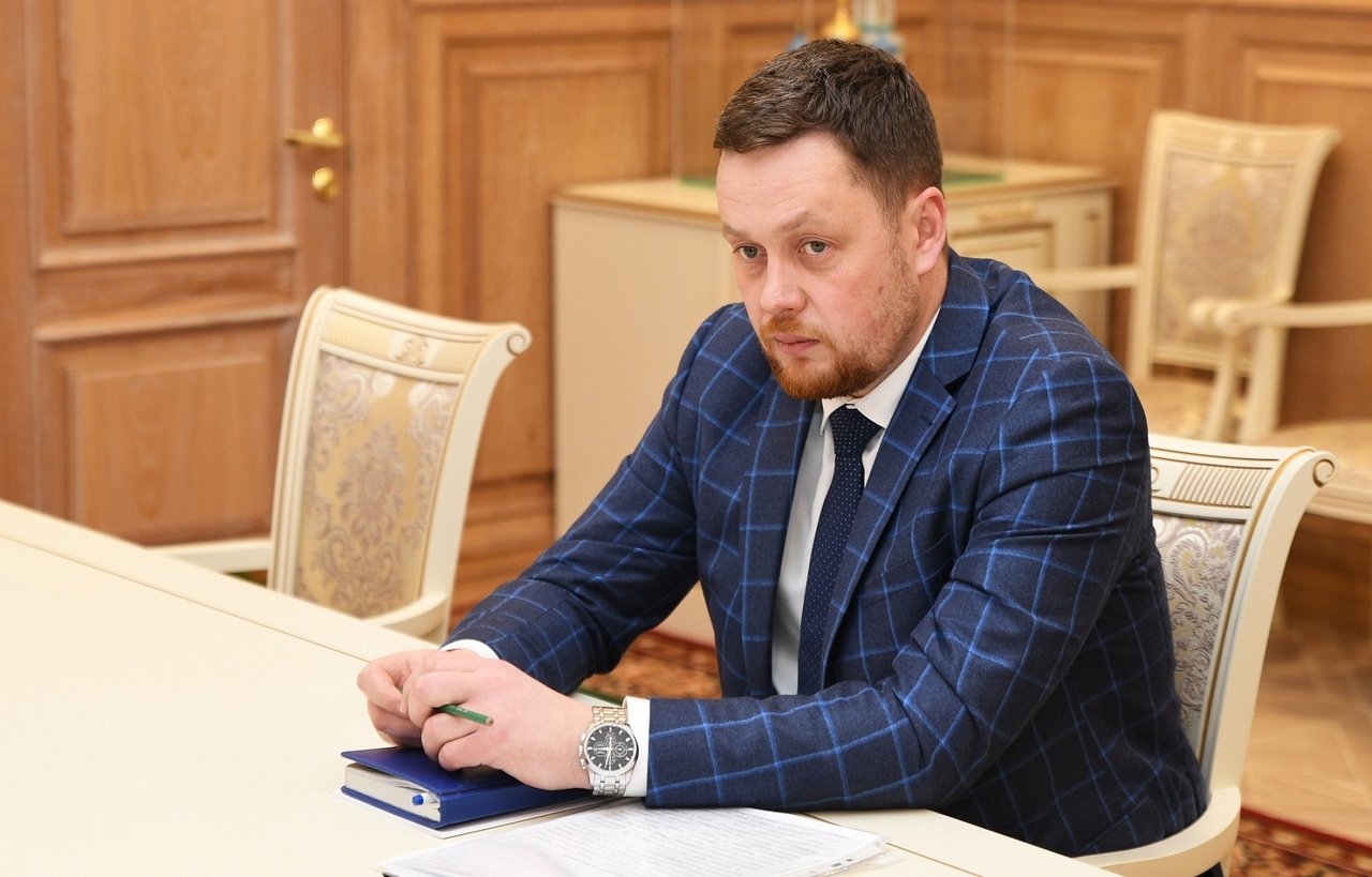 Роман Крылов: У региона огромный потенциал, и люди видят позитивные изменения в нём Роман Крылов: Ржевская промышленность использует оборудование, технологии во благо развития нашей страны