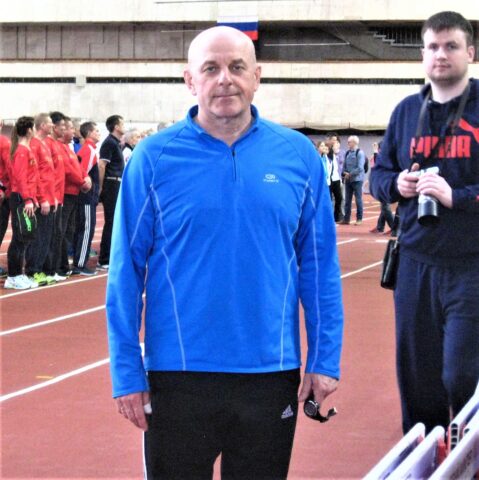 Атлет из Ржева установил новый рекорд на соревнованиях