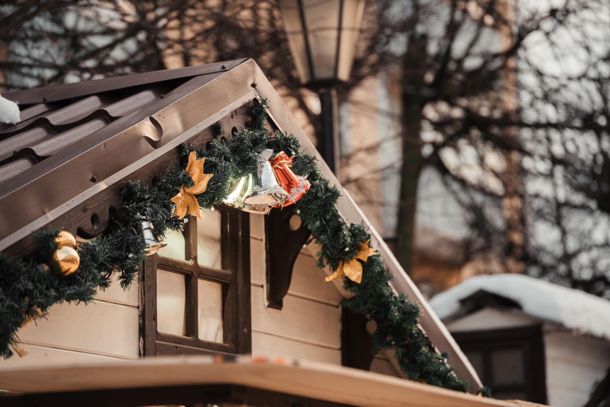 В Твери 10 декабря откроется Рождественская ярмарка