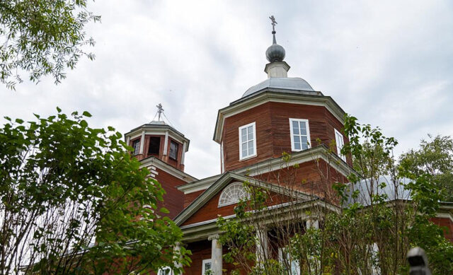 Деревня Стан из Лихославльского округа вошла в список самых красивых деревень России