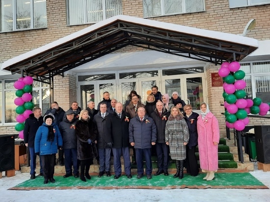 Белорусской школе присвоили имя солдата, родившегося в Тверской области