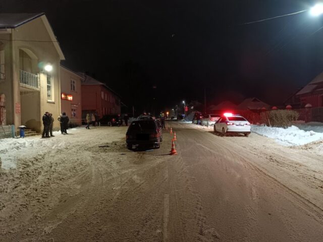 В Тверской области в лобовом столкновении автомобилей пострадал человек