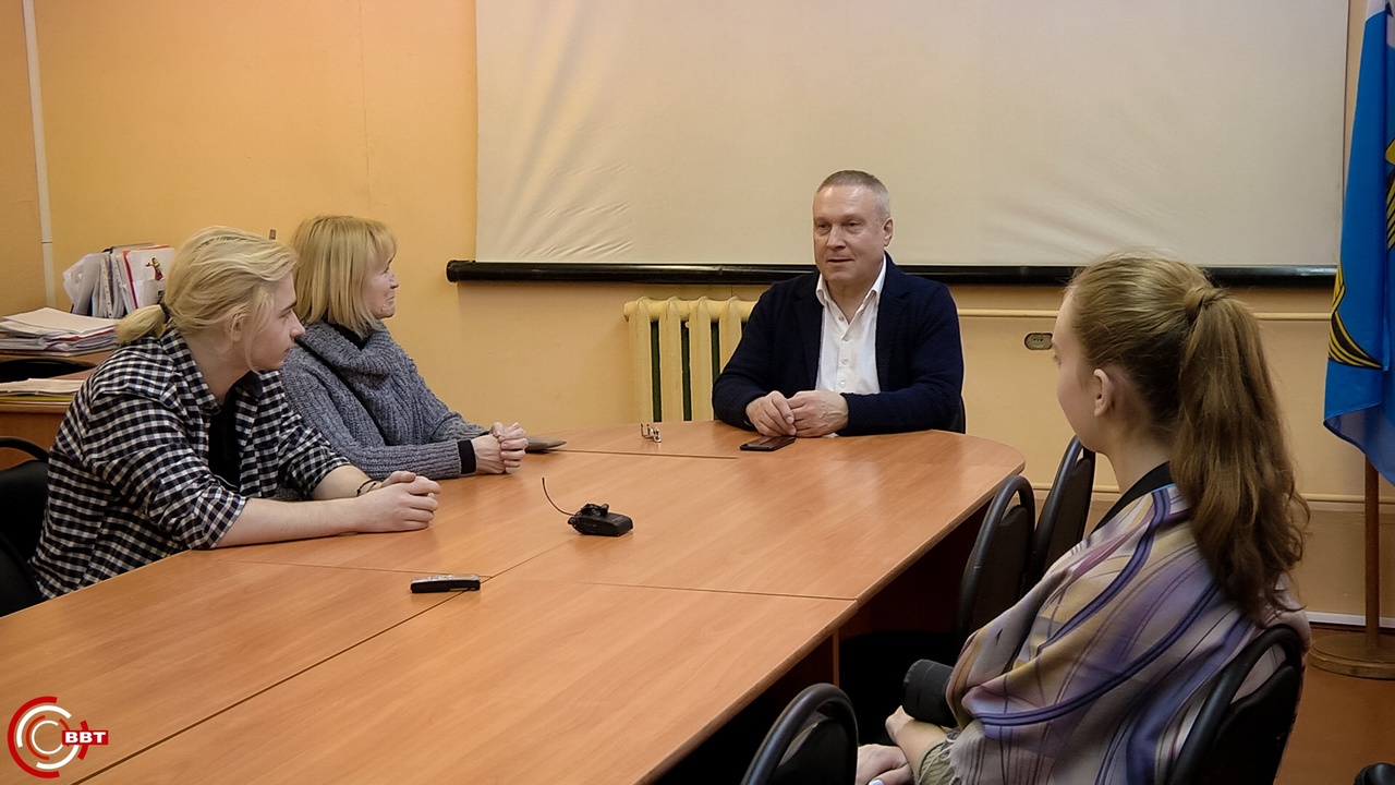 В Вышнем Волочке выступил победитель пятого сезона шоу «Голос.Дети»