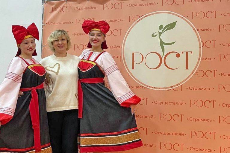 Ансамбль из Конаковского района стал лауреатом всероссийского конкурса Ансамбль из Конаковского района стал лауреатом всероссийского конкурса
