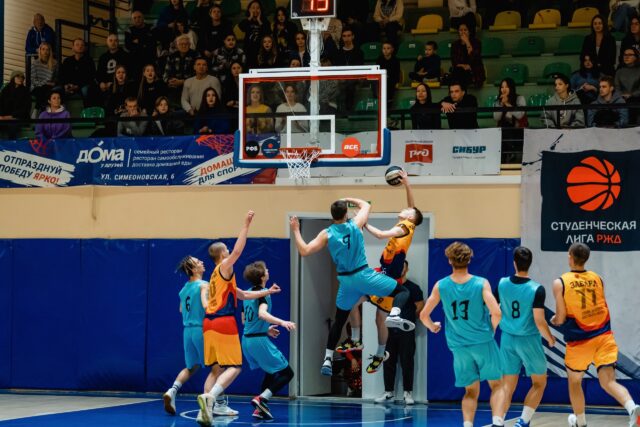 Тверские баскетболисты обыграли команду из Донецка Тверские баскетболисты обыграли команду из Донецка