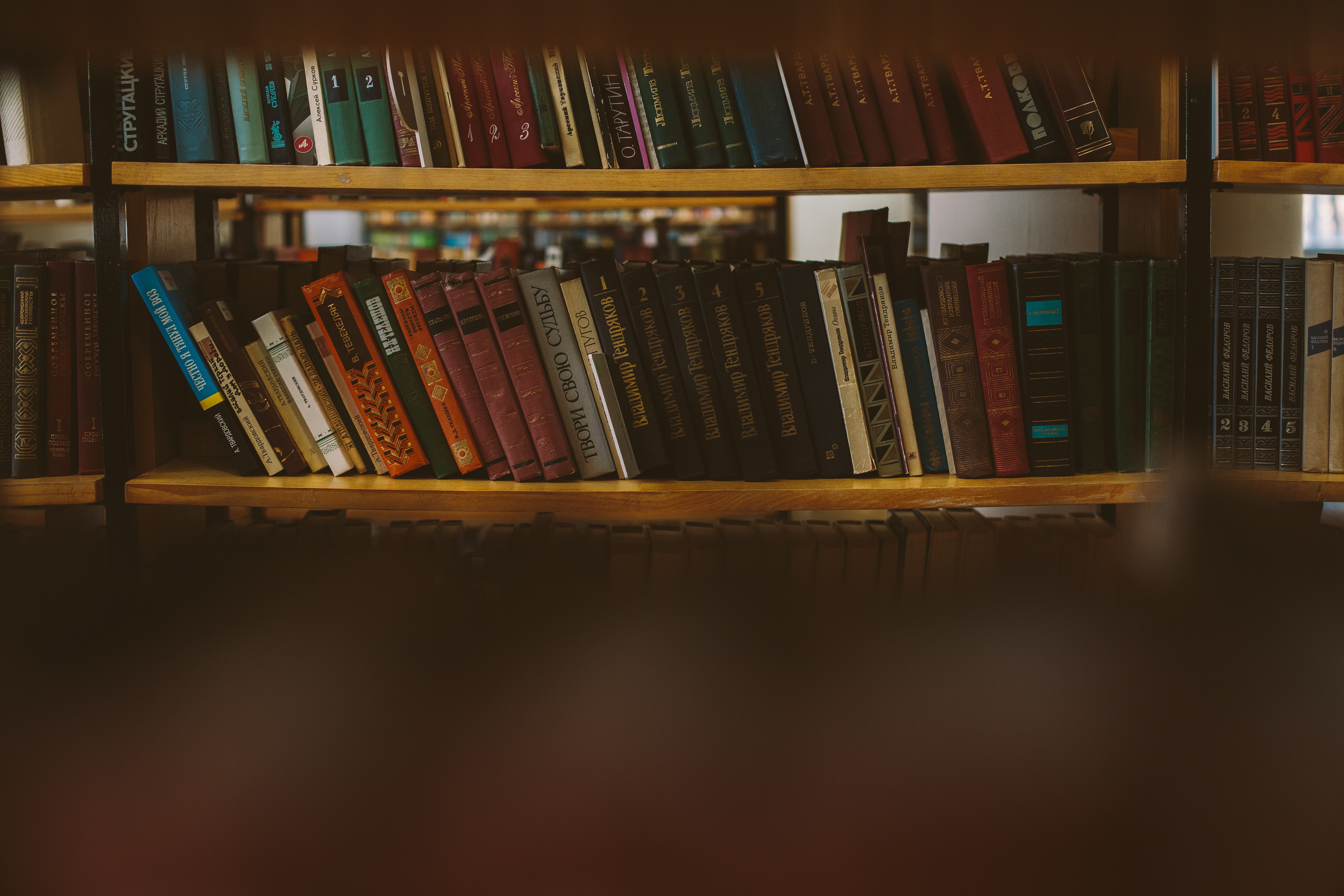 В Горьковке состоится традиционный книгообмен В Конаковском районе к Дню Победы пройдет конкурс чтецов