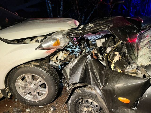 В Тверской области в ДТП не по своей вине пострадала женщина-водитель