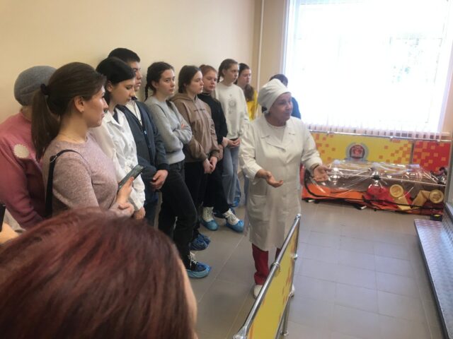 В Тверской области стартовал проект «Кадры в село» В Тверской области стартовал проект «Кадры в село»