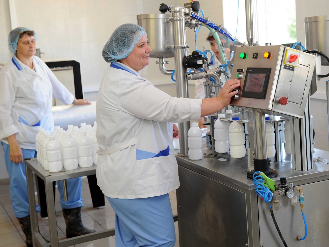 В Тверской области российские производители молочной продукции подводят итоги работы в 2022 году В Тверской области российские производители молочной продукции подводят итоги работы в 2022 году