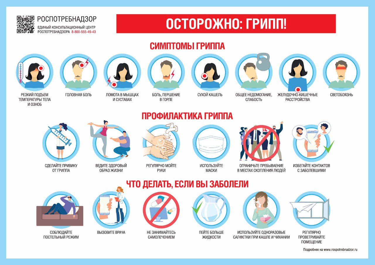 Медики призывают жителей Тверской области соблюдать меры профилактики