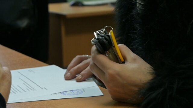 Жители Морозовского городка в Твери получили ключи от новых квартир 