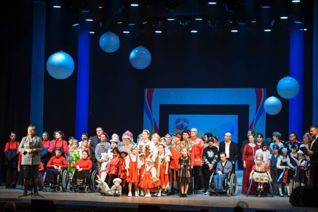 Варвара Васильева из Торопца завоевала гран-при фестиваля «Путь к успеху»