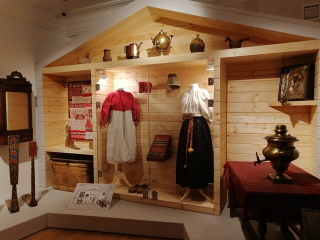 В Бежецком мемориально-литературном и краеведческом музее откроется новая экспозиция, посвященная истории края