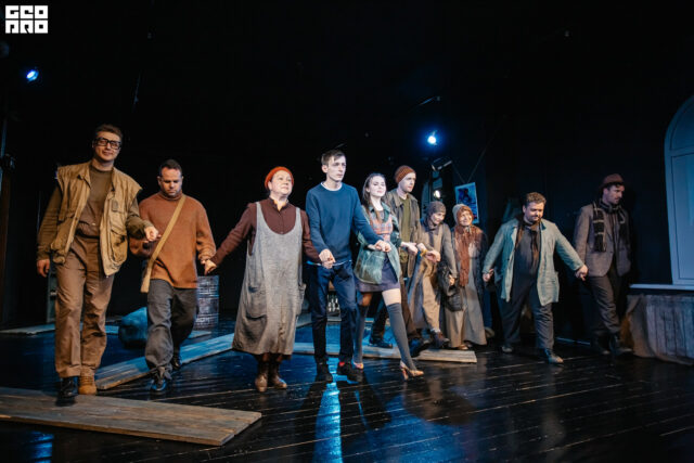 Режиссер спектакля тверского театра драмы стал лауреатом всероссийского конкурса «Гости из будущего»