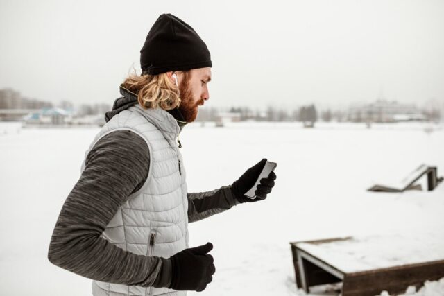 Три совета для продления срока жизни смартфона во время морозов
