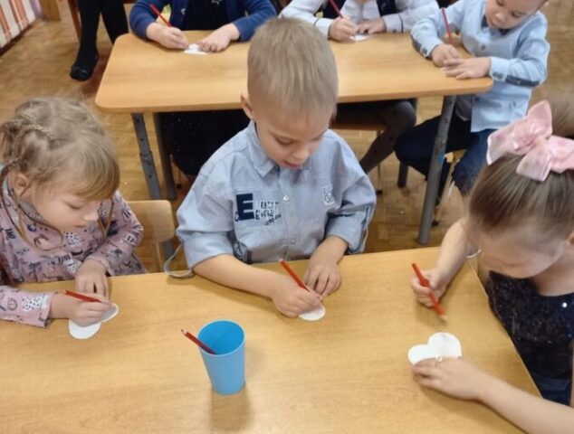 В Лихославле Тверской области прошло заседание объединения воспитателей