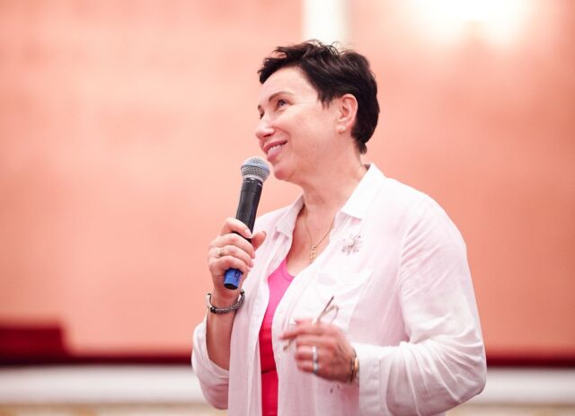 Елена Постнова стала новым директором Тверского театра драмы