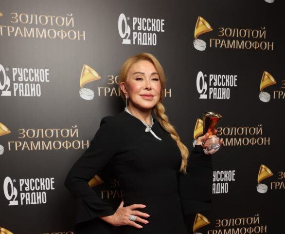 Звёздные разборки: Признание Успенской, голограмма Лепса и спецнаграды премии «Золотой граммофон» Звёздные разборки: Признание Успенской, голограмма Лепса и спецнаграды премии «Золотой граммофон»