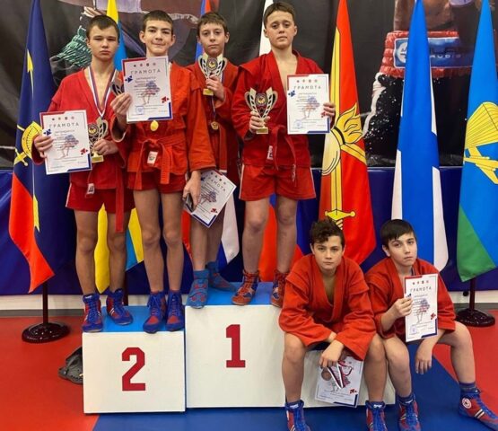 Конаковские спортсмены достойно выступили на соревнованиях в Твери