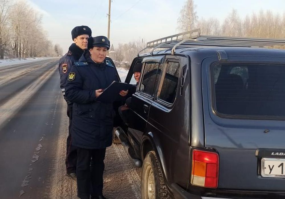 В Тверской области автомобилистов проверили на долги и штрафы