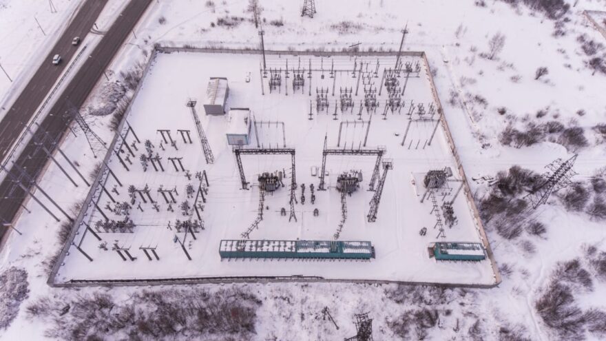 «Россети Центр» - «Тверьэнерго» повышает наблюдаемость подстанций 35-110 кВ в Тверской области «Россети Центр» - «Тверьэнерго» повышает наблюдаемость подстанций 35-110 кВ в Тверской области