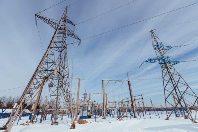 Бригады «Тверьэнерго» готовы к устранению последствий штормового ветра