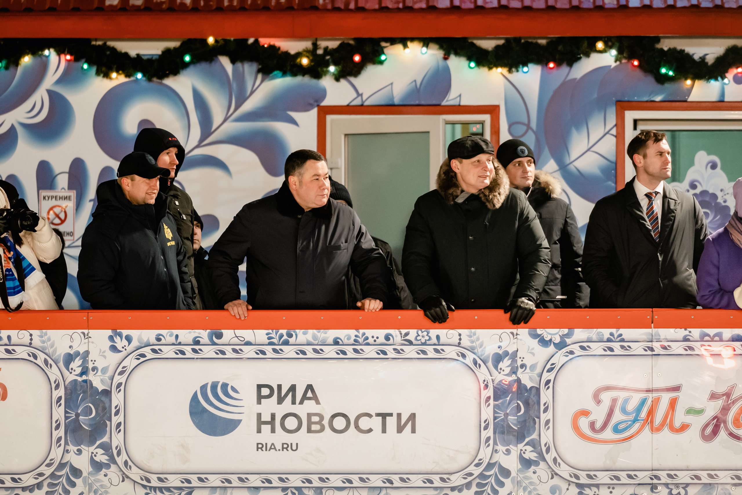 Дети и спасатели из Тверской области сыграли вничью с командой Службы коменданта Московского Кремля